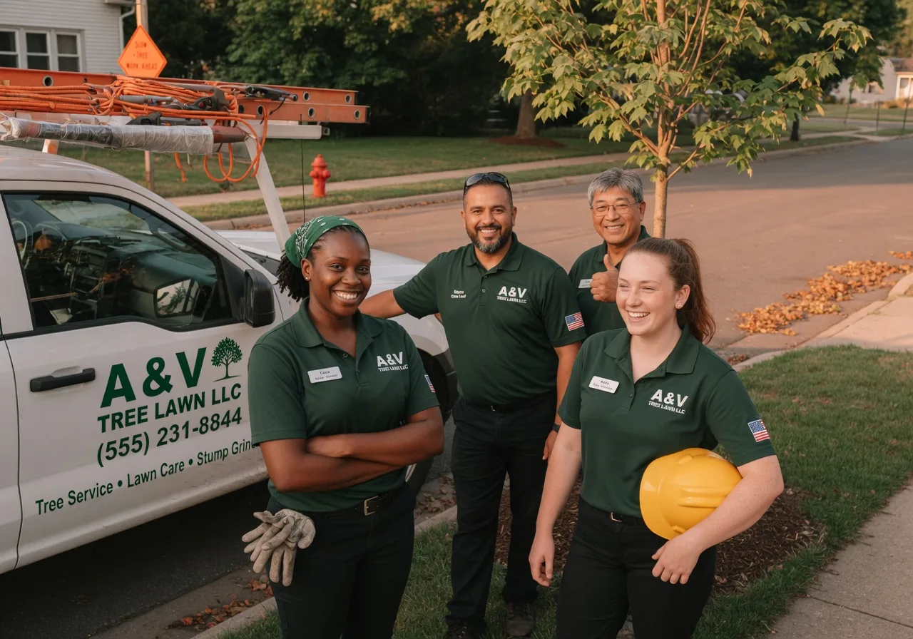 Tree Service company in Dundee, OH